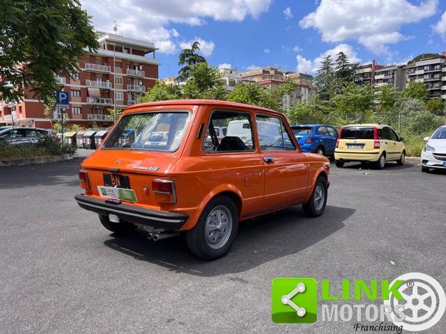 AUTOBIANCHI A 112 ABARTH Originale