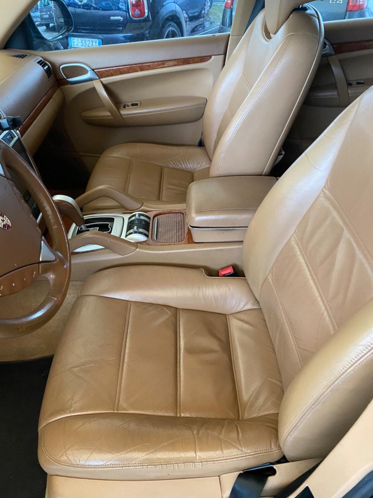 Porsche Cayenne 4.5 cat Tiptronic S ISCRITTA ASI