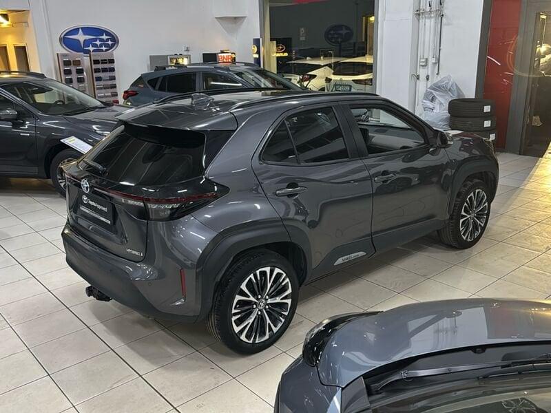 Toyota Yaris Cross 1.5H (116 CV) E-CVT Lounge