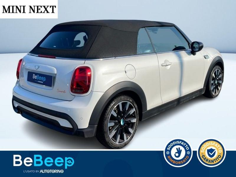 MINI Mini CABRIO 1.5 COOPER YOURS AUTO