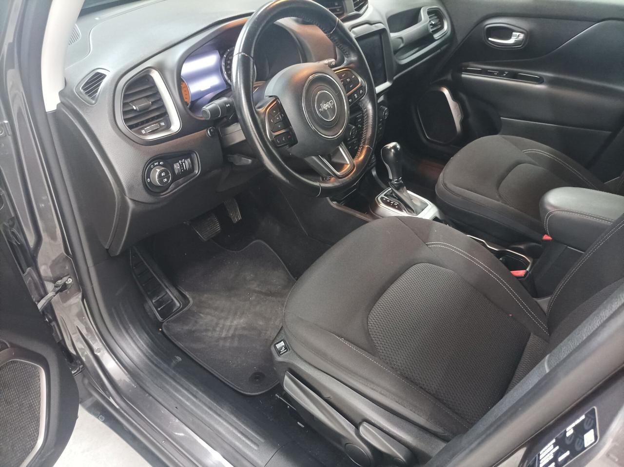 Jeep Renegade 2.0 Mjt 140CV 4WD Active Drive Low Limited 09/2018