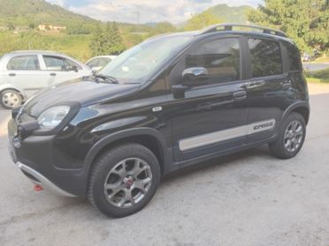 Fiat Panda Cross 1.3 MJT 95 CV S&S 4x4 gancio traino
