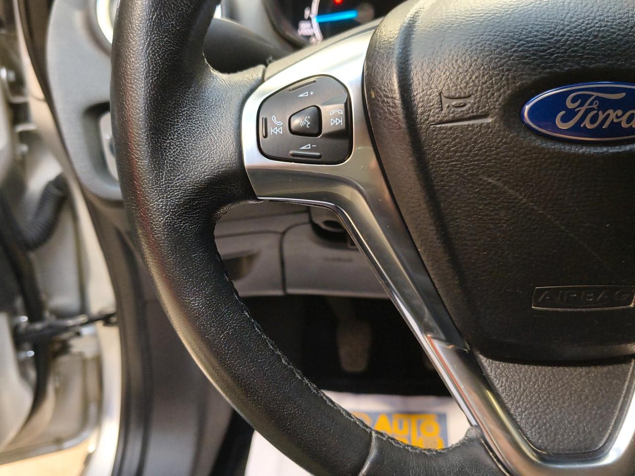 Ford Fiesta 1.4 5p. Bz.- GPL Titanium 139.000 km