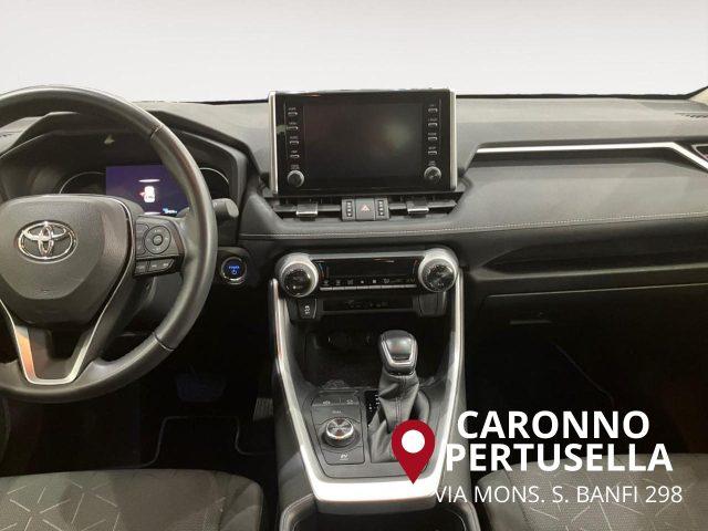 TOYOTA RAV 4 RAV4 2.5 HV (222CV) E-CVT AWD-i Business