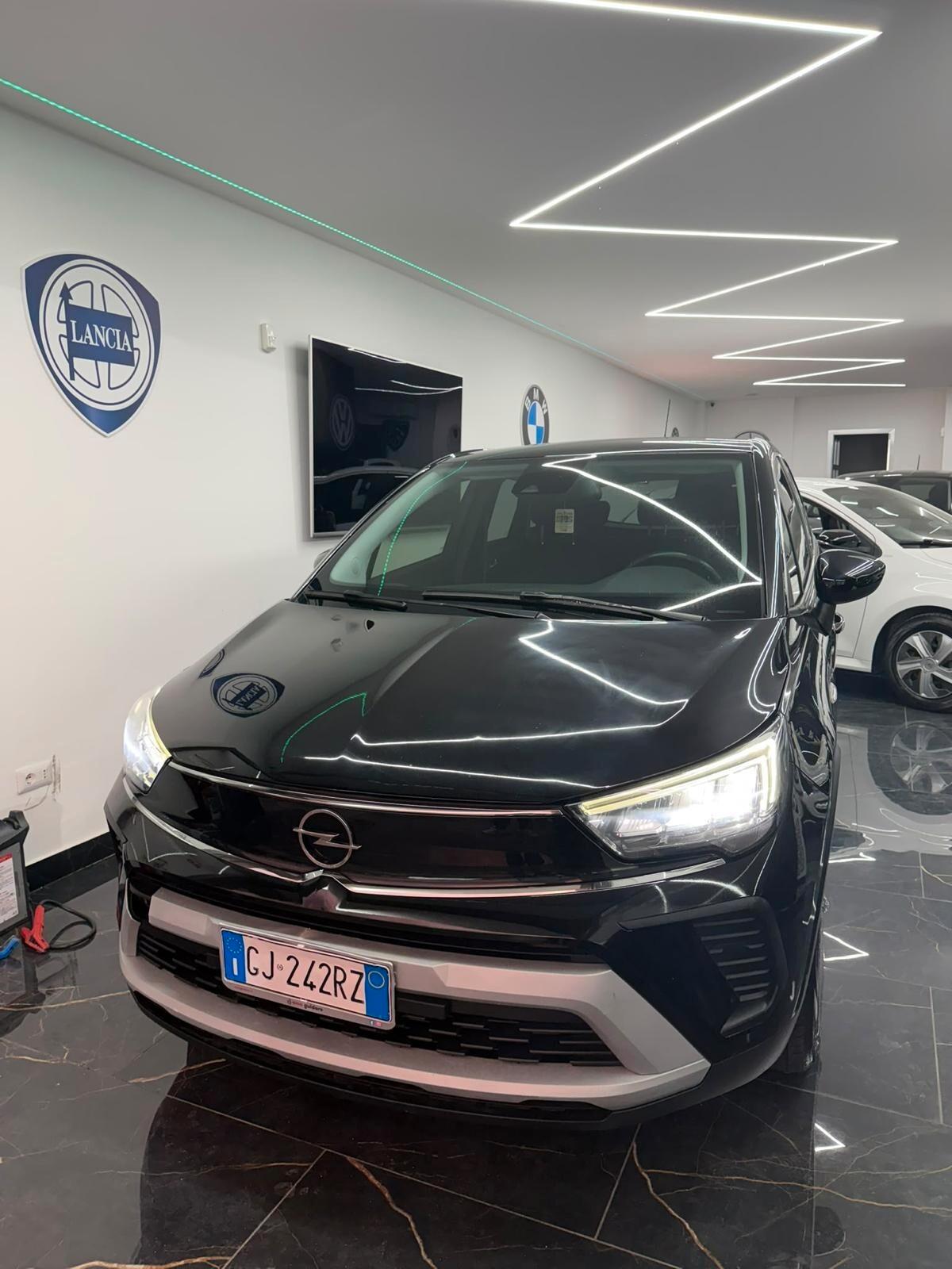 Opel Crossland 1.2 Turbo 12V 130 CV aut. Start&Stop Ultimate