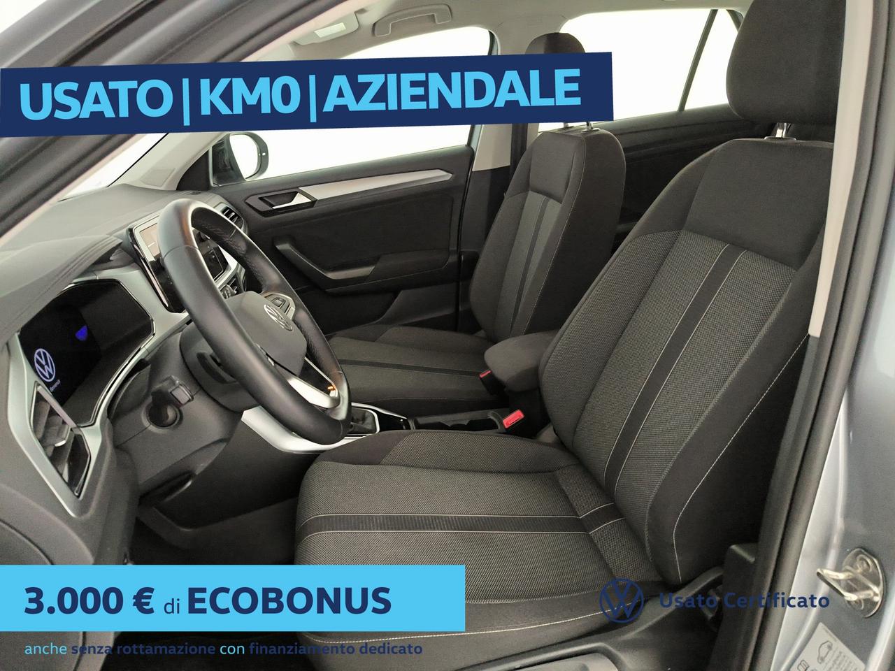 Volkswagen T-Roc 2.0 tdi life 150cv dsg