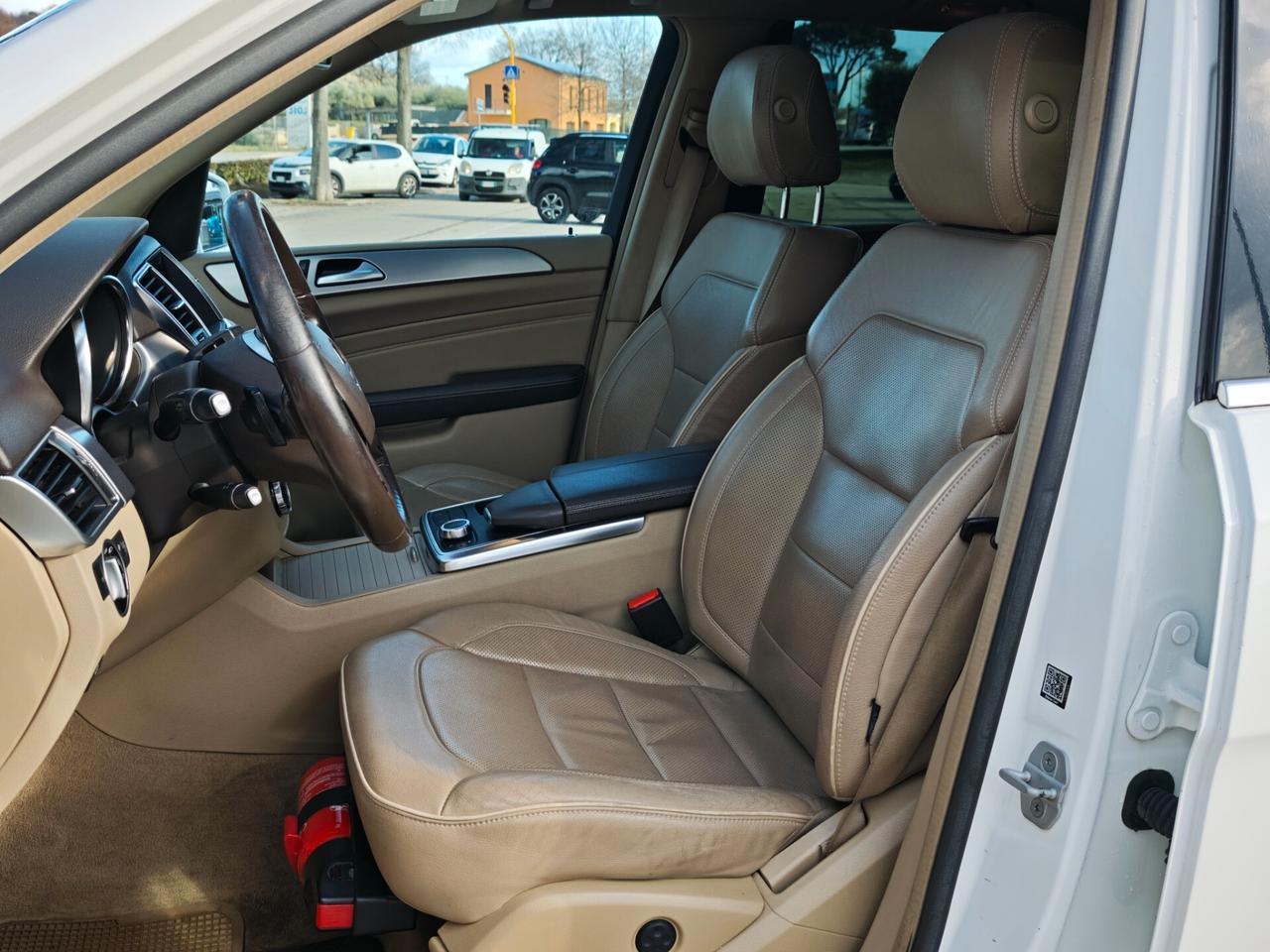 Mercedes-benz ML 250 BlueTEC 4Matic GANCIO TRAINO / FINANZIABILE