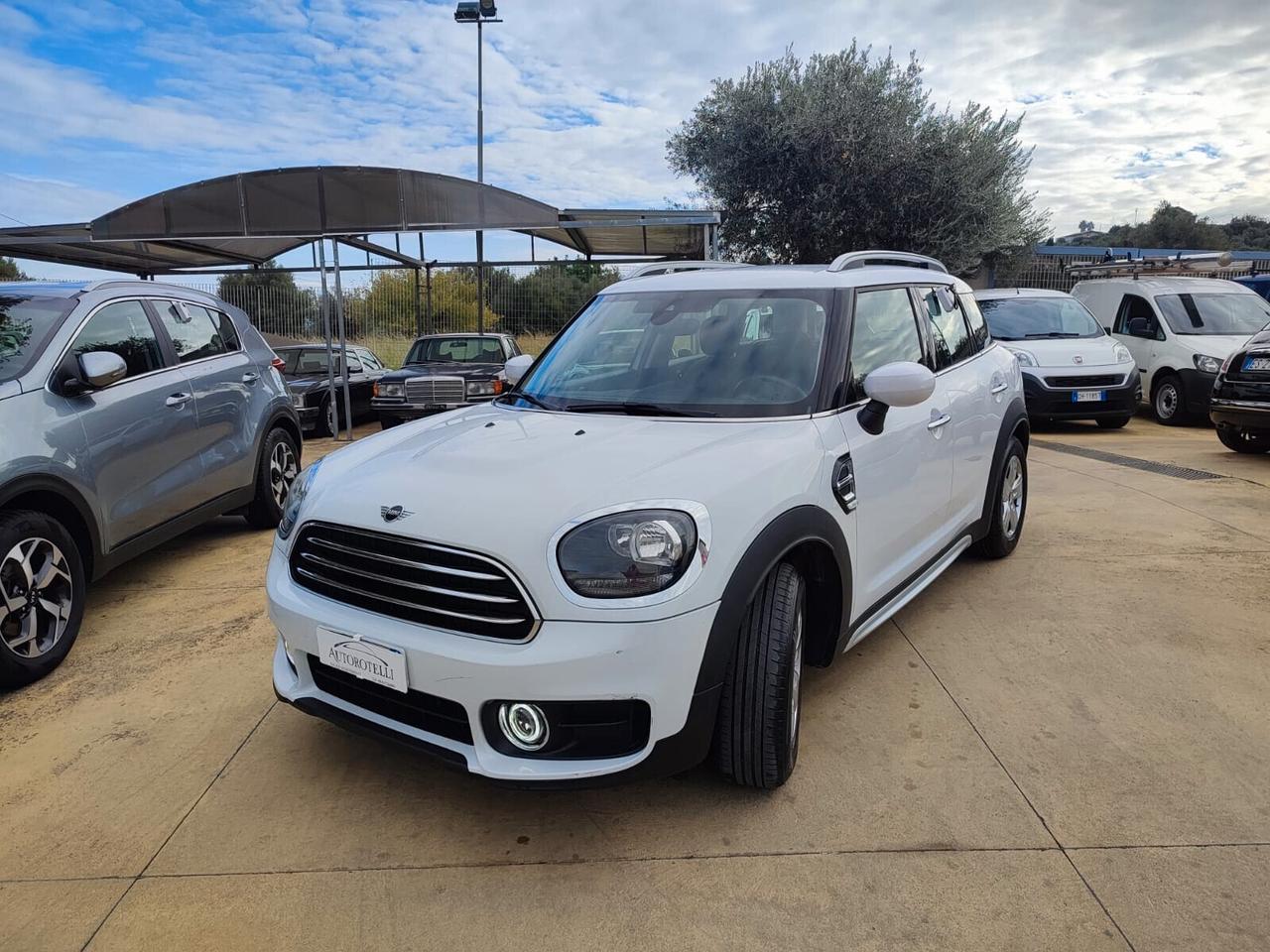 Mini One D Countryman Mini 1.5 One D Countryman