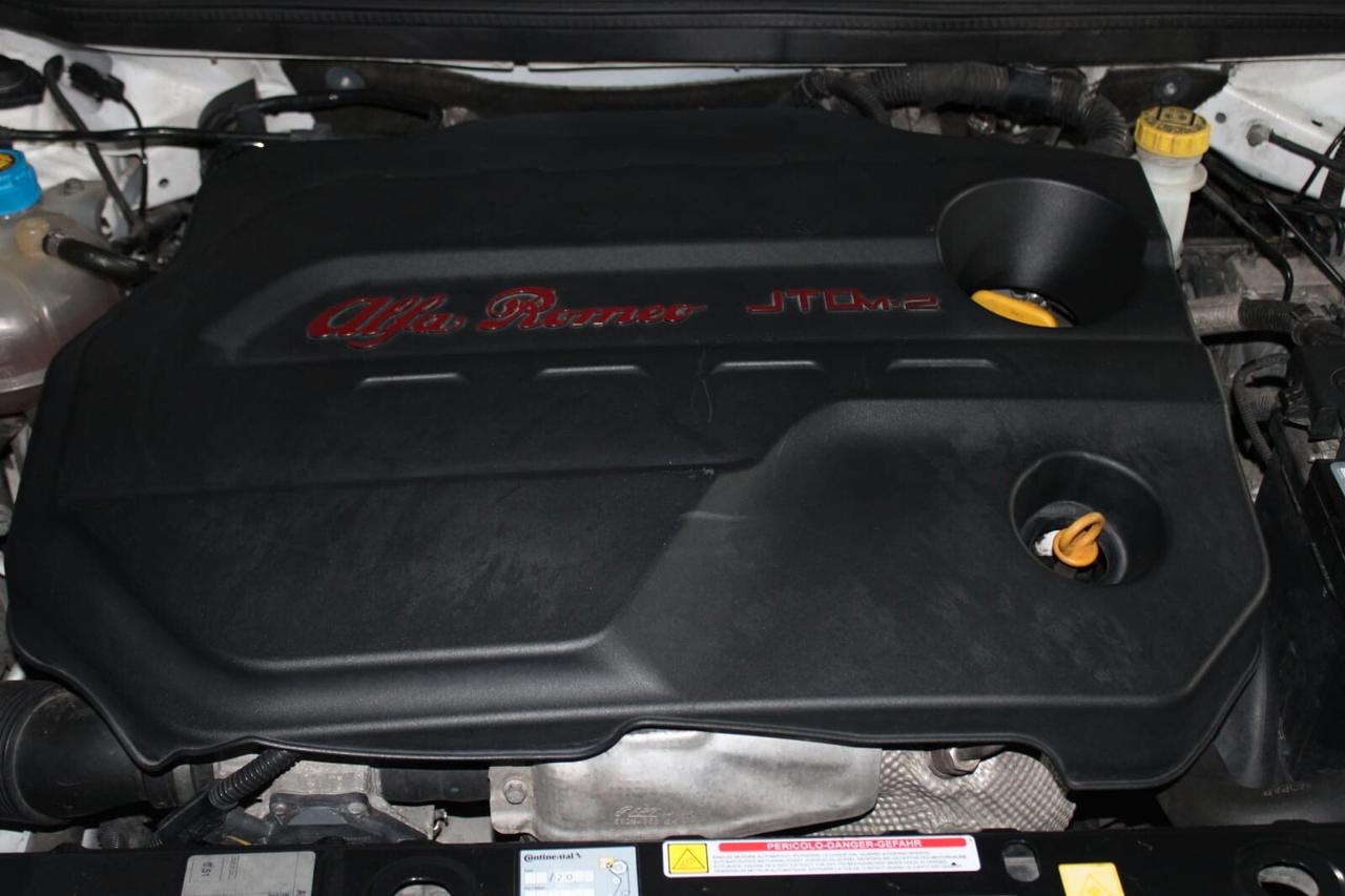 Alfa Romeo Giulietta 1.6 JTDm TCT 120 CV Super