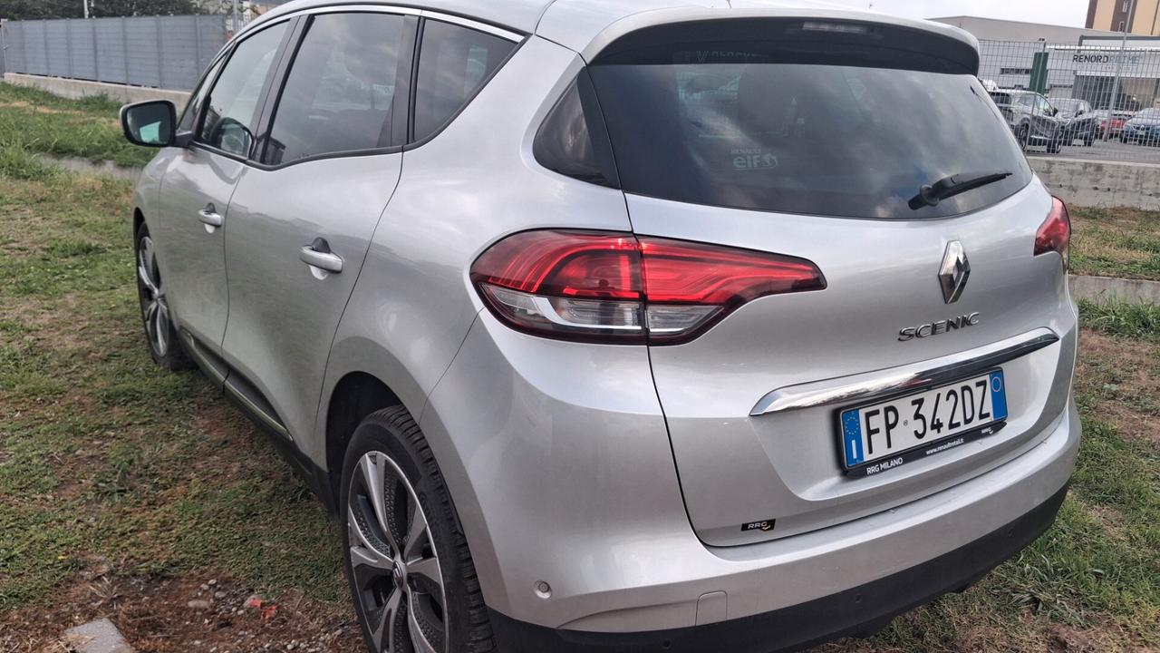 Renault Scenic Scénic dCi 8V 110 CV Energy Intens