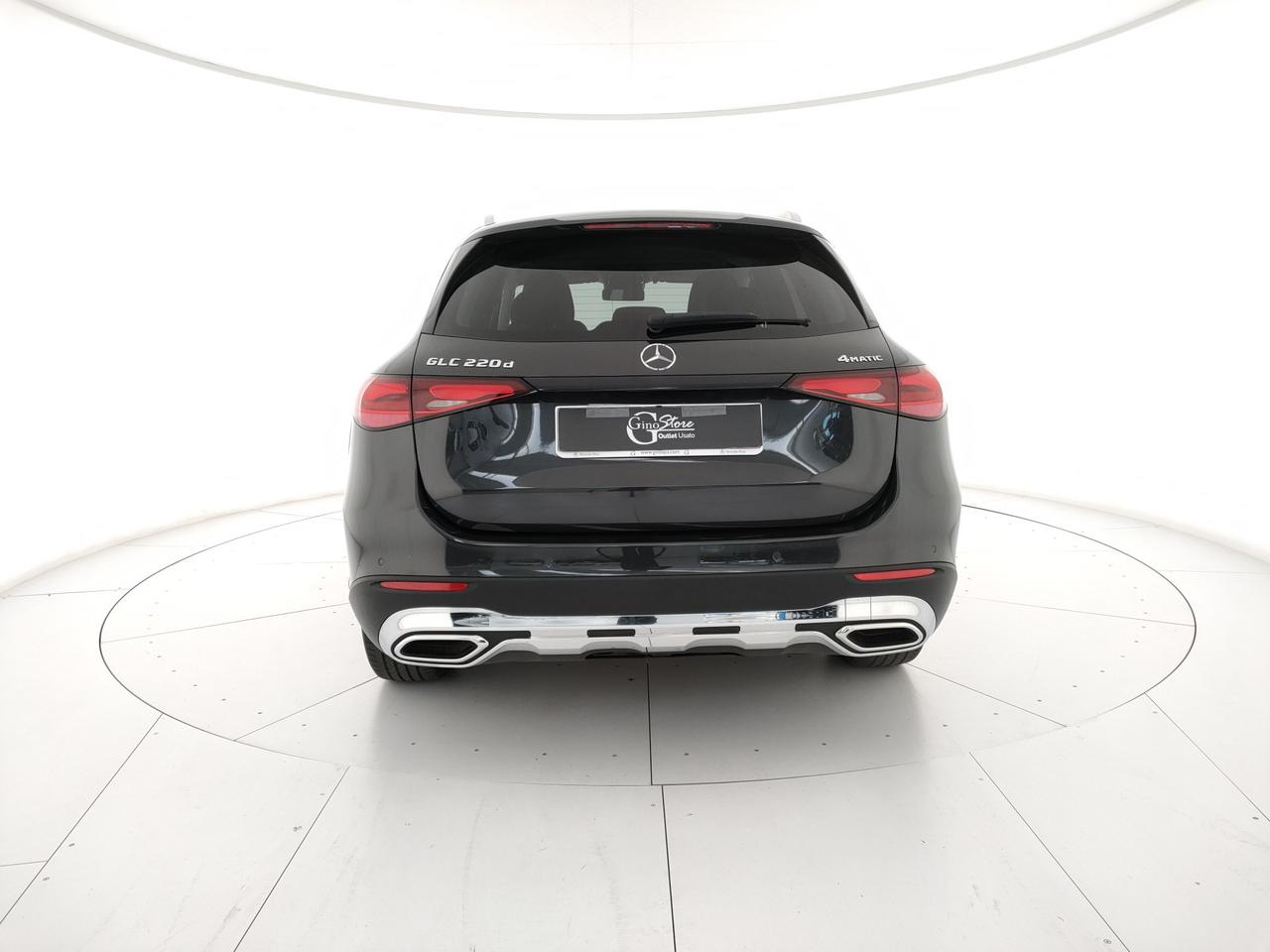 Mercedes-Benz GLC 220 d AMG Premium 4matic auto