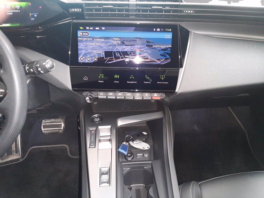 PEUGEOT 308 1.5 bluehdi gt pack s&s 130cv eat8 del 2022