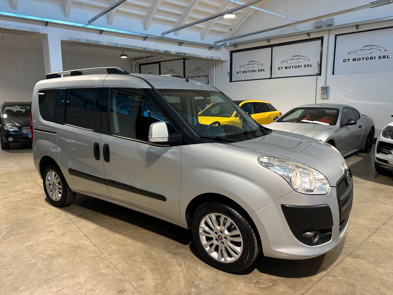 Fiat Doblo Doblò 1.4 - AUTOVETTURA 5 POSTI E5