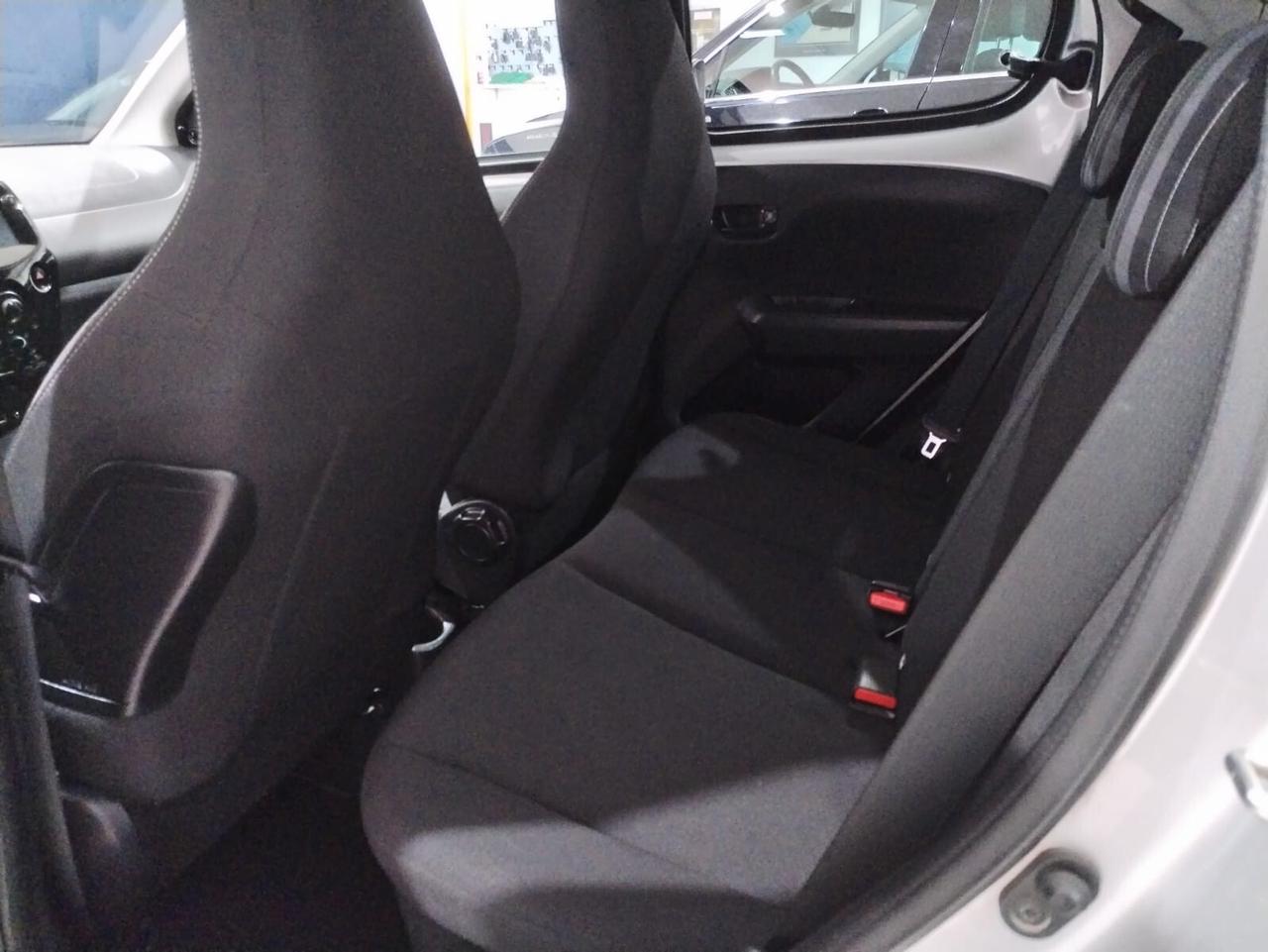 Peugeot 108 VTi 72 5 porte Style