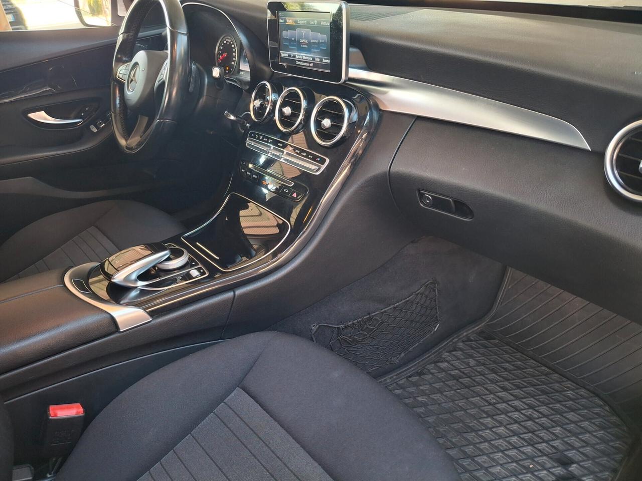 Mercedes-benz C 200 d S.W.*AUTOMATICA*EURO 6b*-