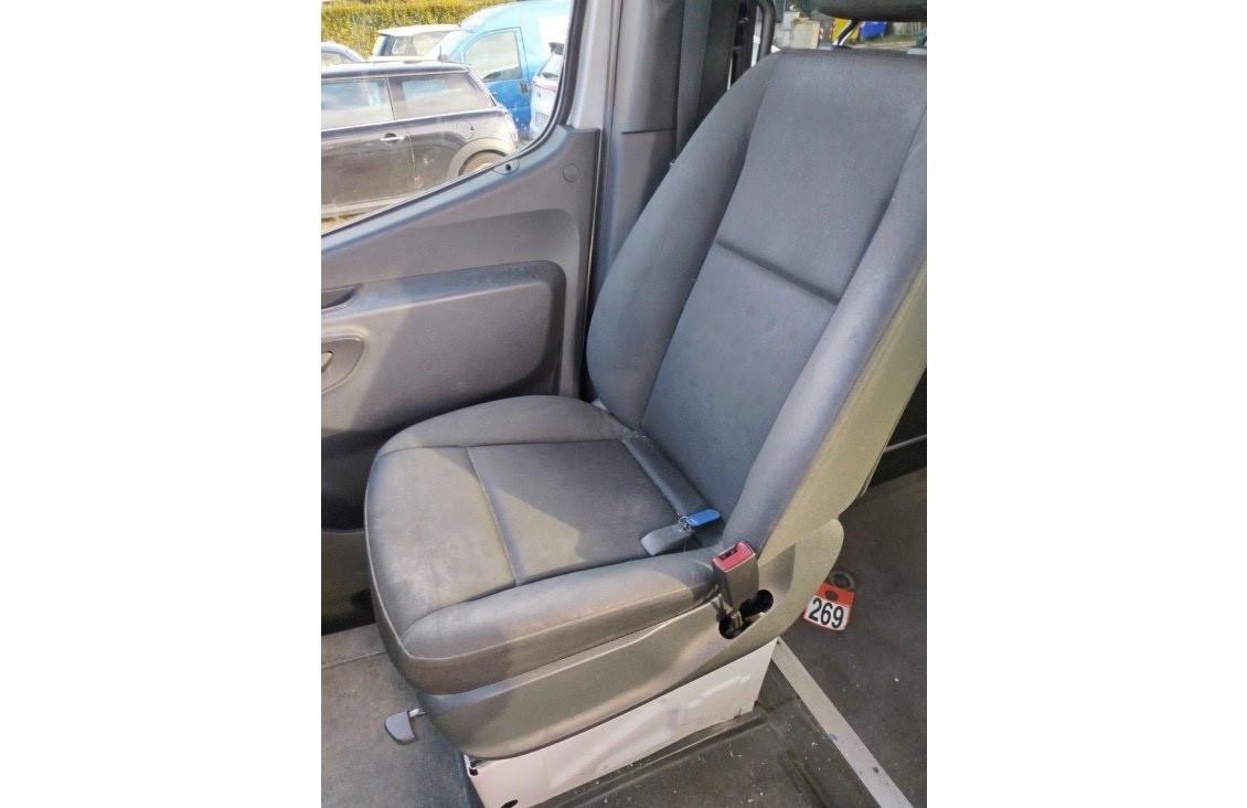 Minibus usato Mercedes Sprinter Tourer 314