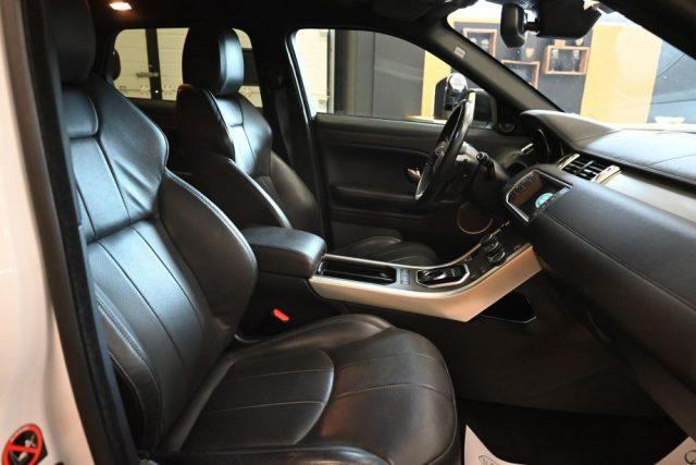 LAND ROVER Range Rover Evoque 2.0TD4 HSE DYNAMIC 150CV AUT.9m NAVI PELLE CAMFULL