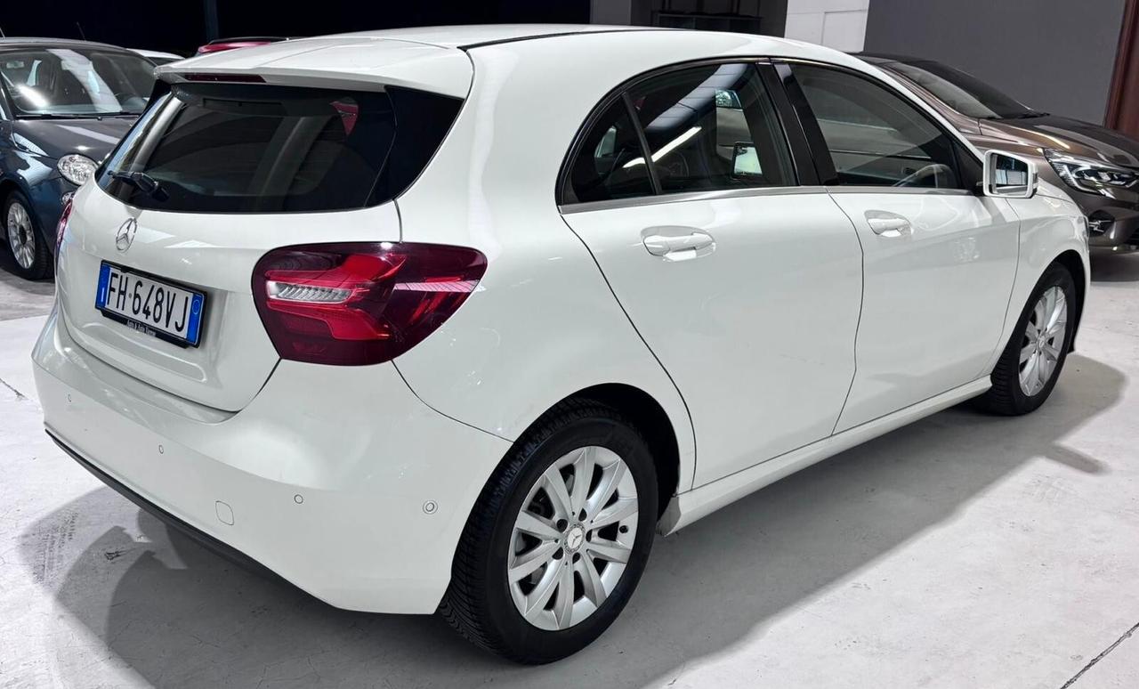 Mercedes-benz A 180 Benzina Manuale Full Led