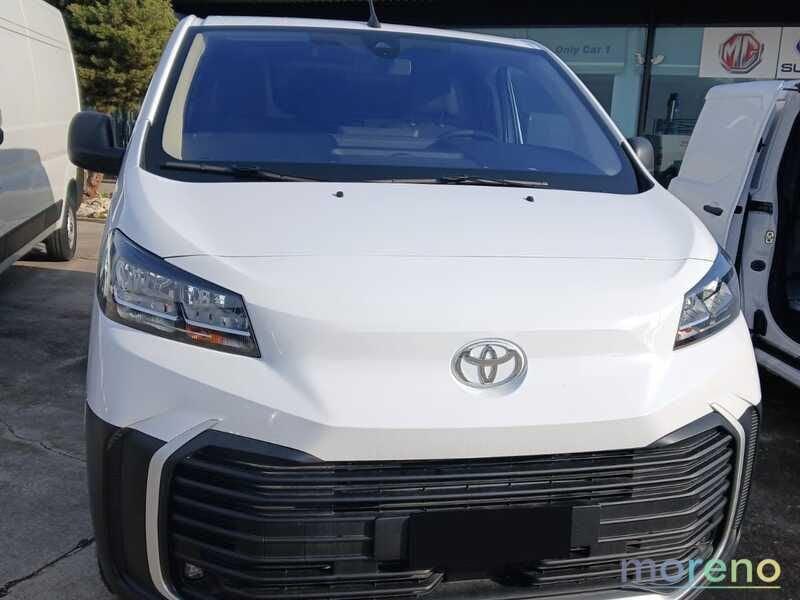 Toyota Proace electric 75kWh S Comfort