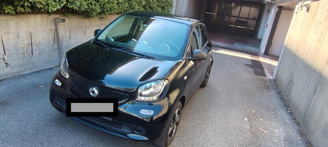 Smart ForFour 70 1.0 Youngster