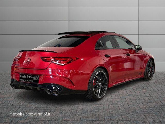 MERCEDES-BENZ CLA 45 AMG S AMG 4Matic+