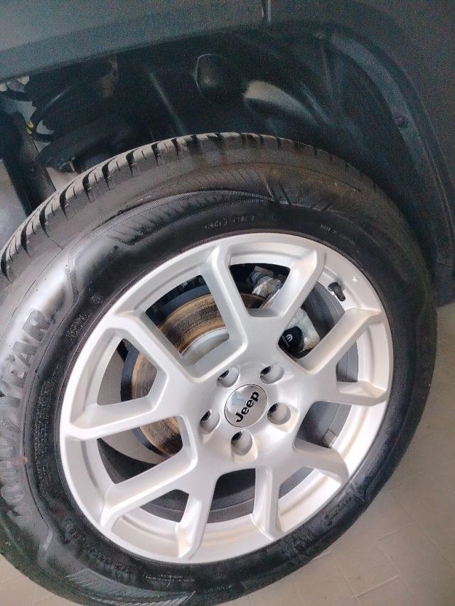 JEEP Renegade 1.5 Turbo T4 MHEV Limited FULL LED
