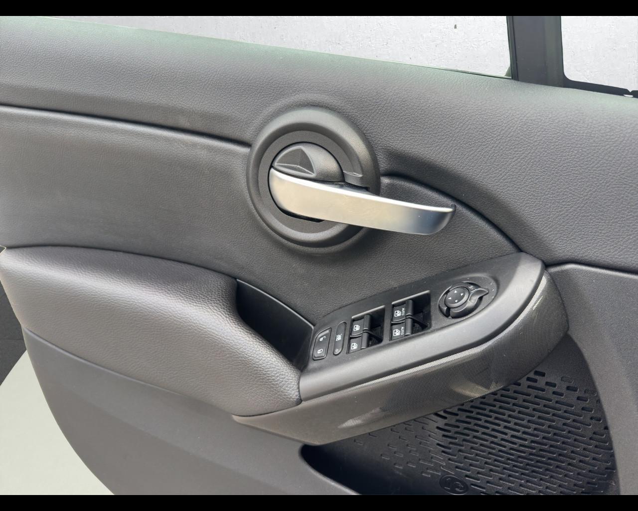 FIAT 500X - 500X 1.6 MultiJet 120 CV City Cross