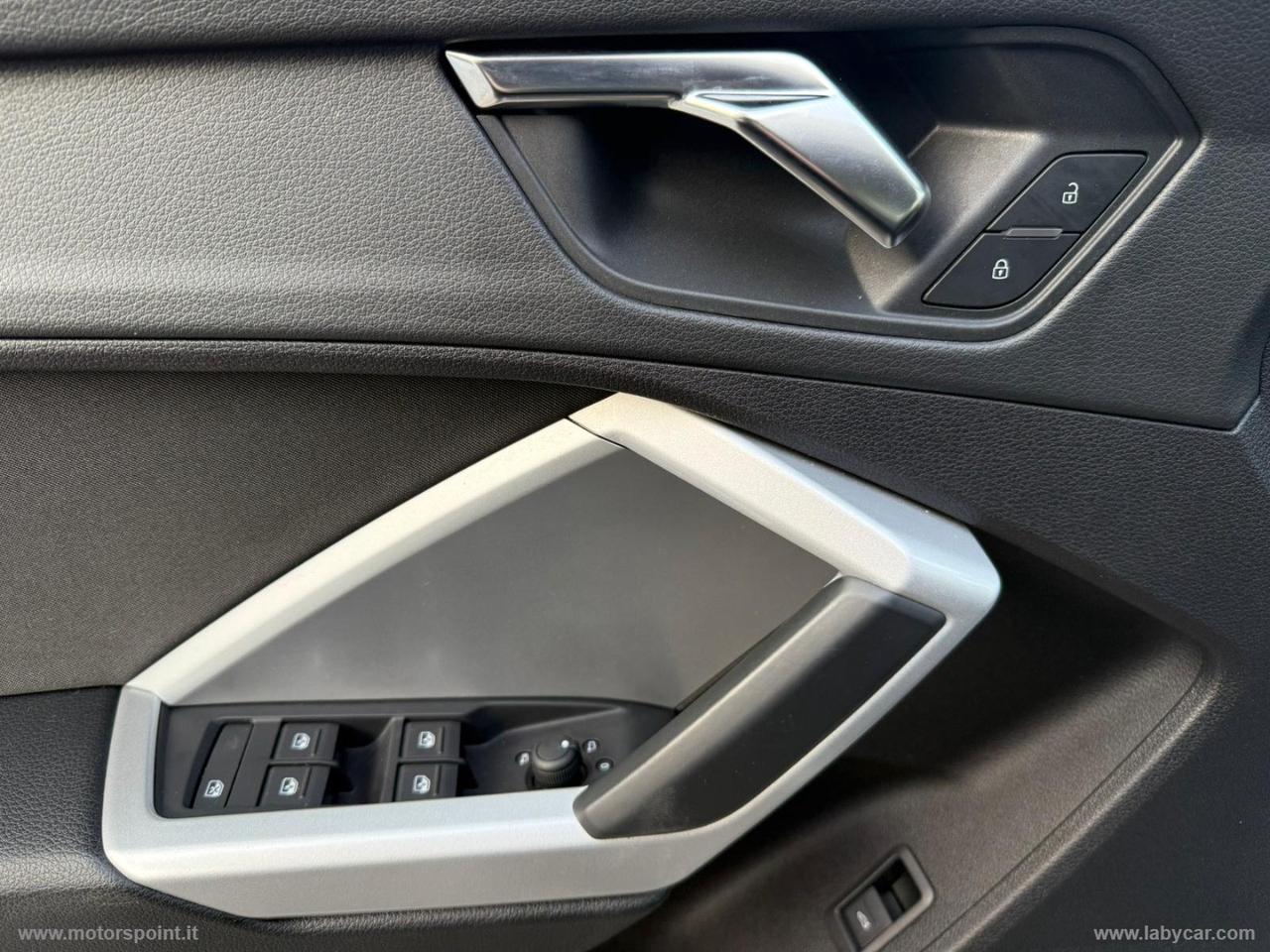 AUDI Q3 SPORTBACK 35 TDI S tronic Business Plus