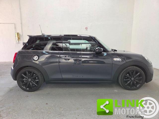 MINI Cooper S 2.0 Cooper S Steptronic GARANZIA MINI
