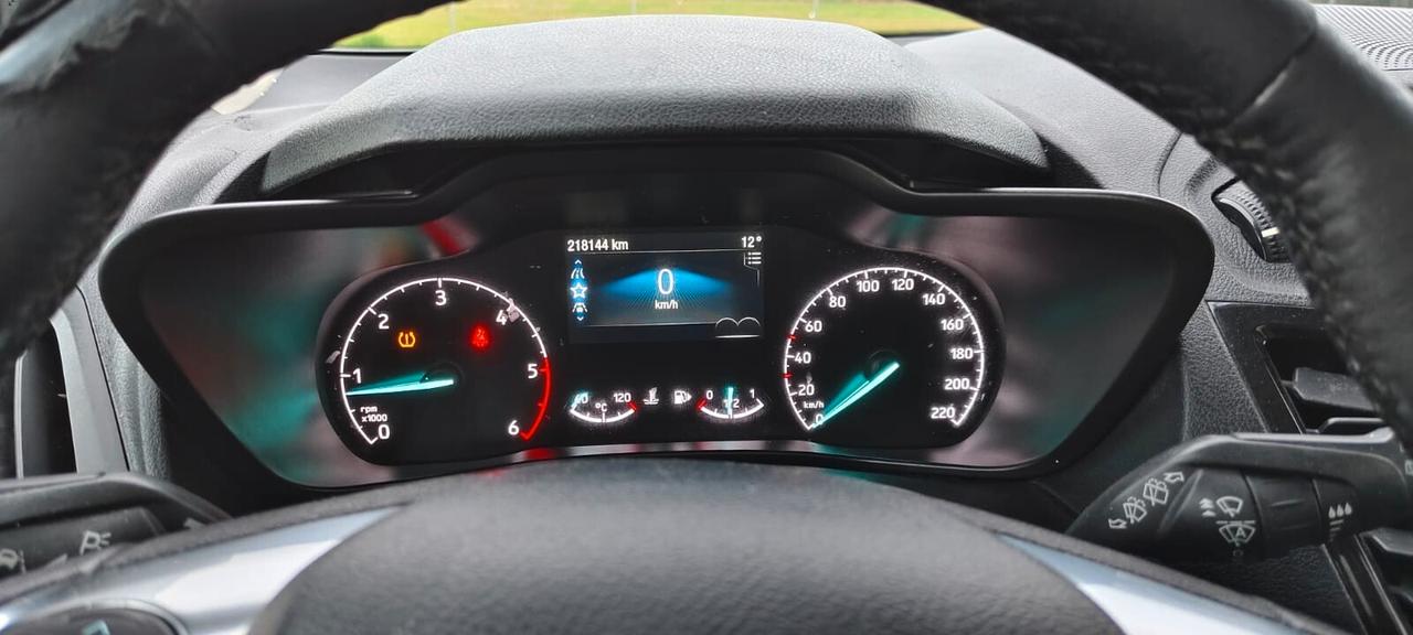 Ford Tourneo Connect Gran 1.5 TDCi 120 CV Plus