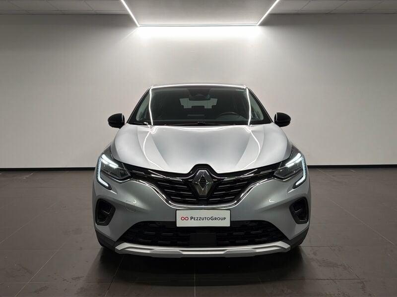 Renault Captur 1.6 E-TECH HYBRID 145CV