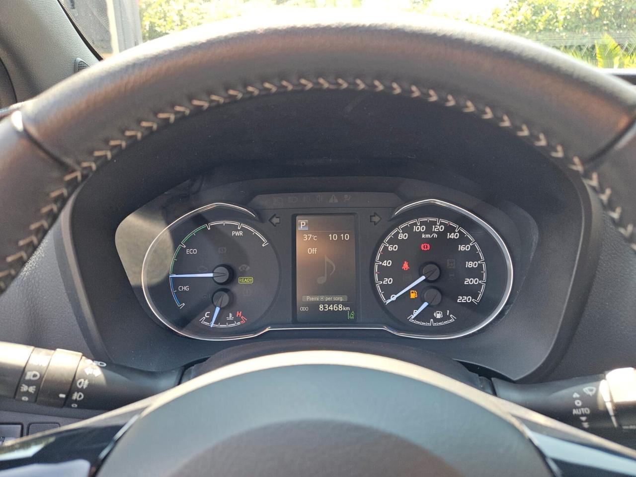 Toyota Yaris 1.5 Hybrid 5 porte Style