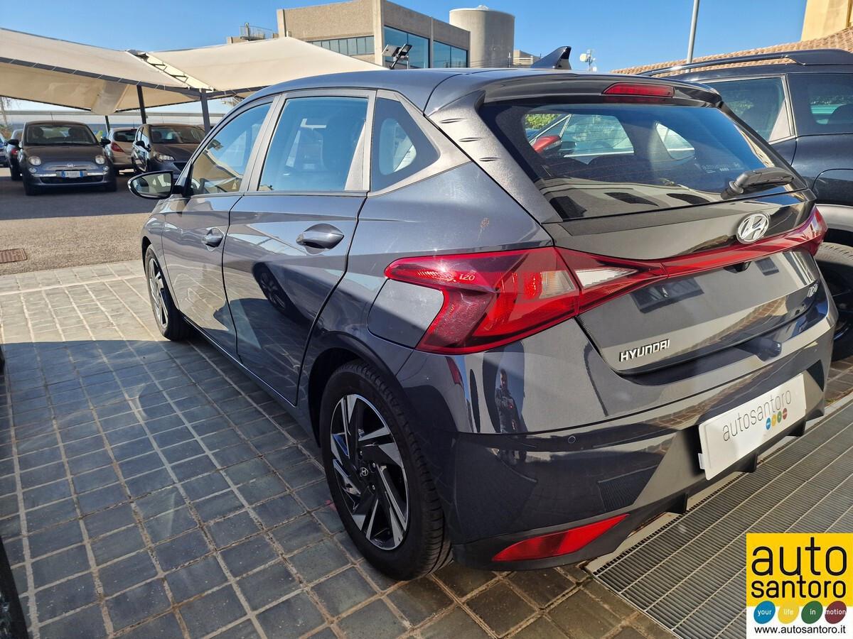 HYUNDAI I20 1.2 CONNECTLINE