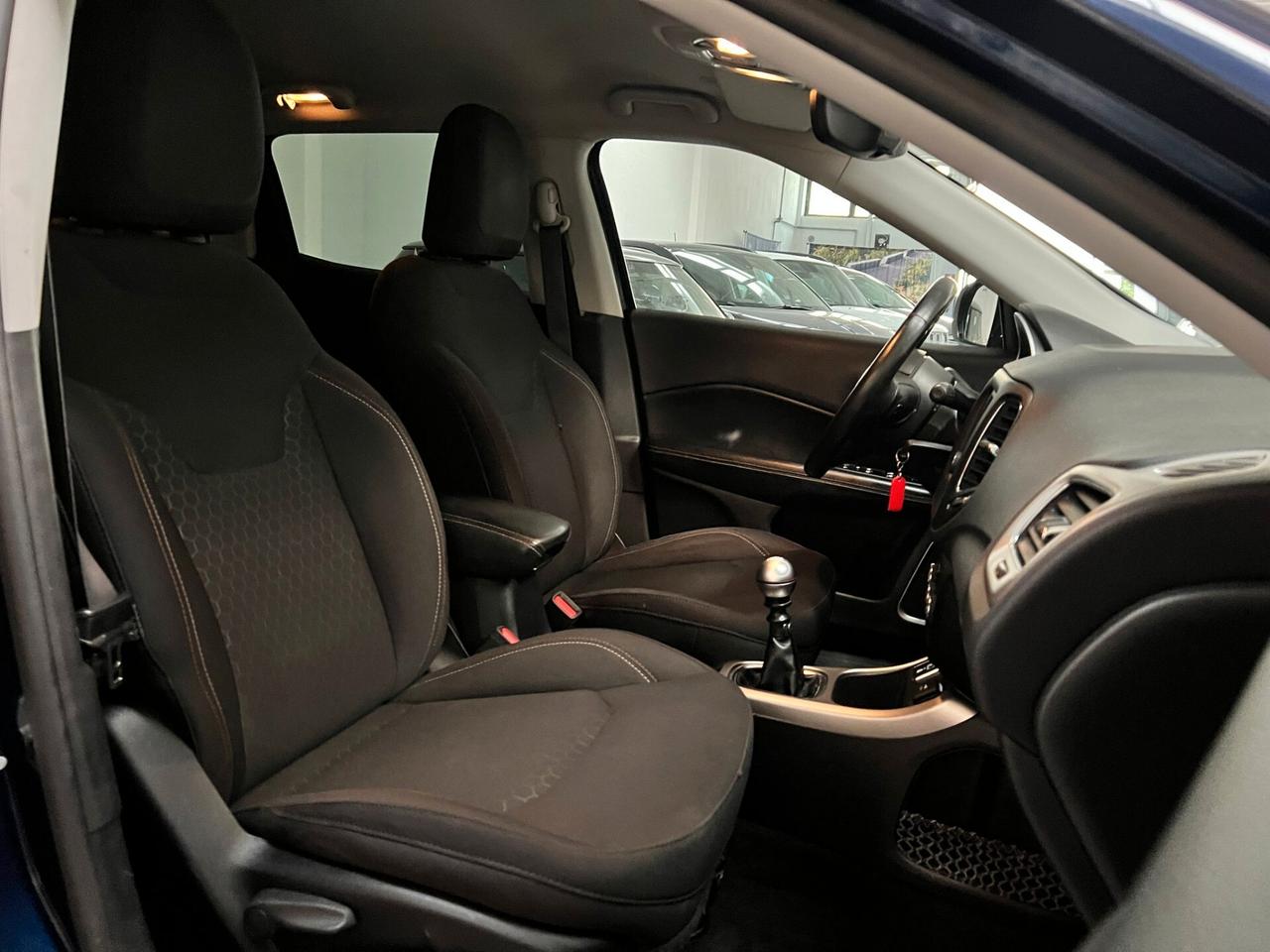 Jeep Compass 1.6 Multijet II 2WD Longitude