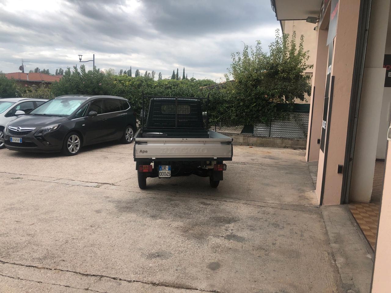 Piaggio Ape