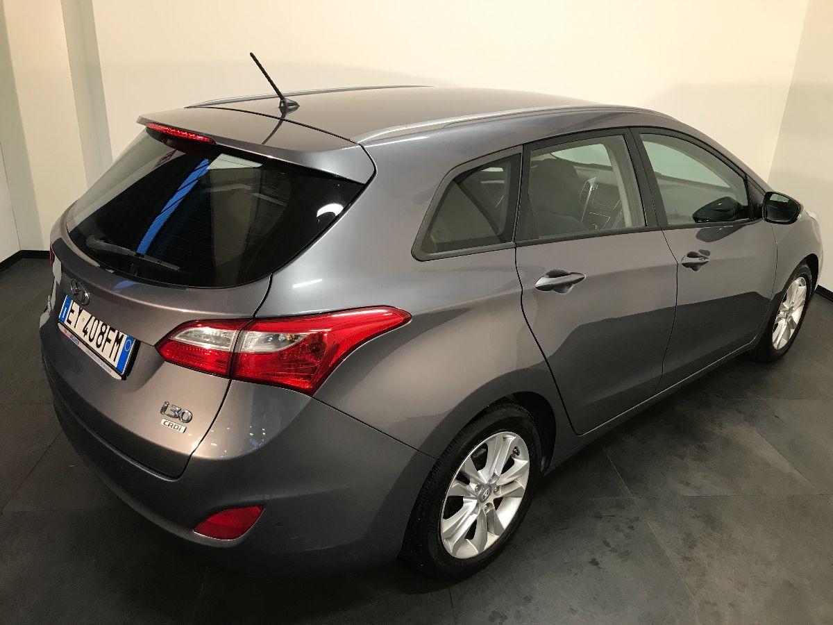 HYUNDAI i30 Wagon 1.6 CRDi Comfort