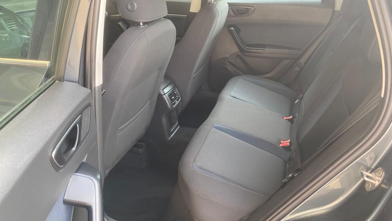Seat Ateca 2.0 TDI 4DRIVE Business