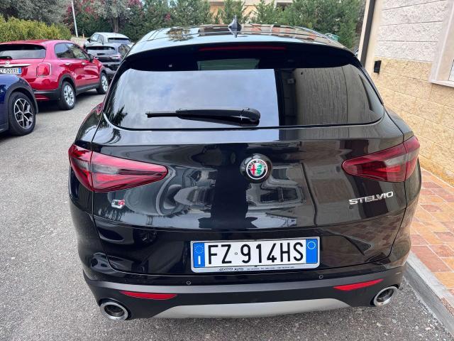 Alfa Romeo Stelvio Stelvio 2.2 t Sport Tech Q4 190cv auto