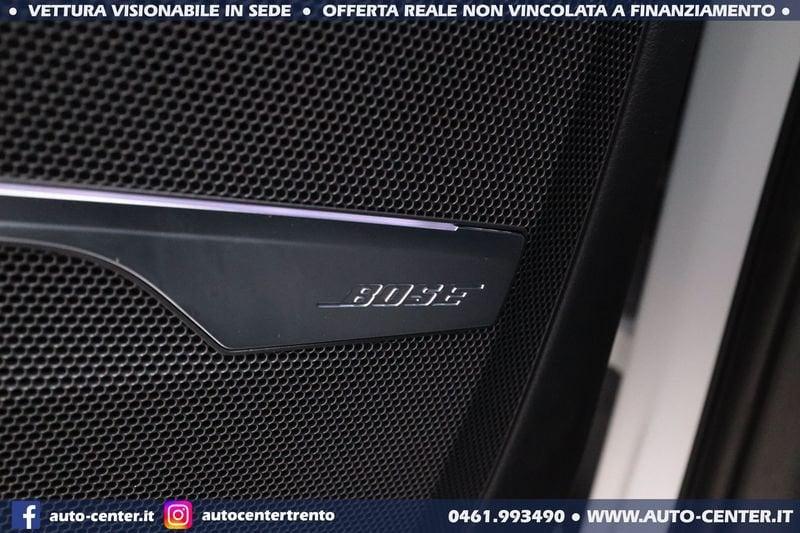 Audi Q7 50 TDI 3.0 quattro SLINE S-LINE 7POSTI GANCIO