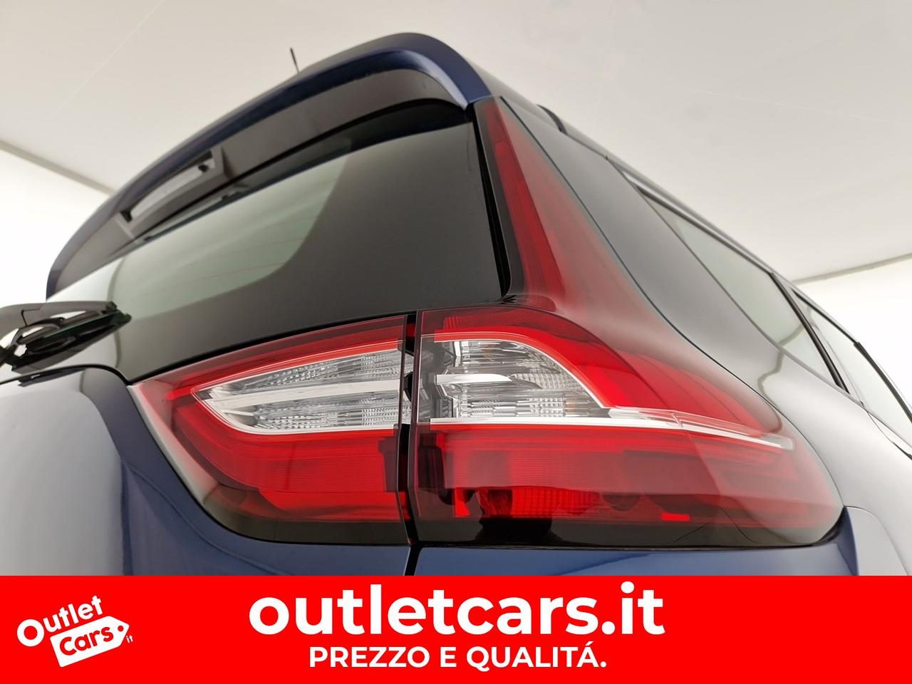 Renault Grand Scénic grand 1.7 blue dci business 150cv edc