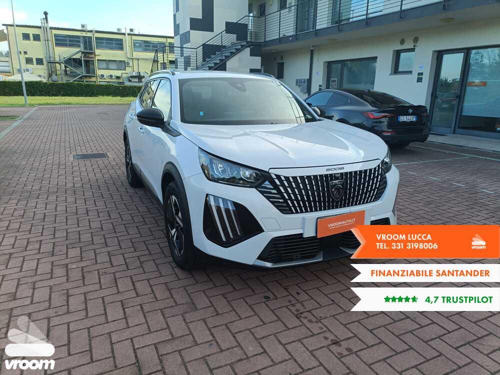 PEUGEOT 2008 2ª serie 2008 PureTech 130 S&S EA...