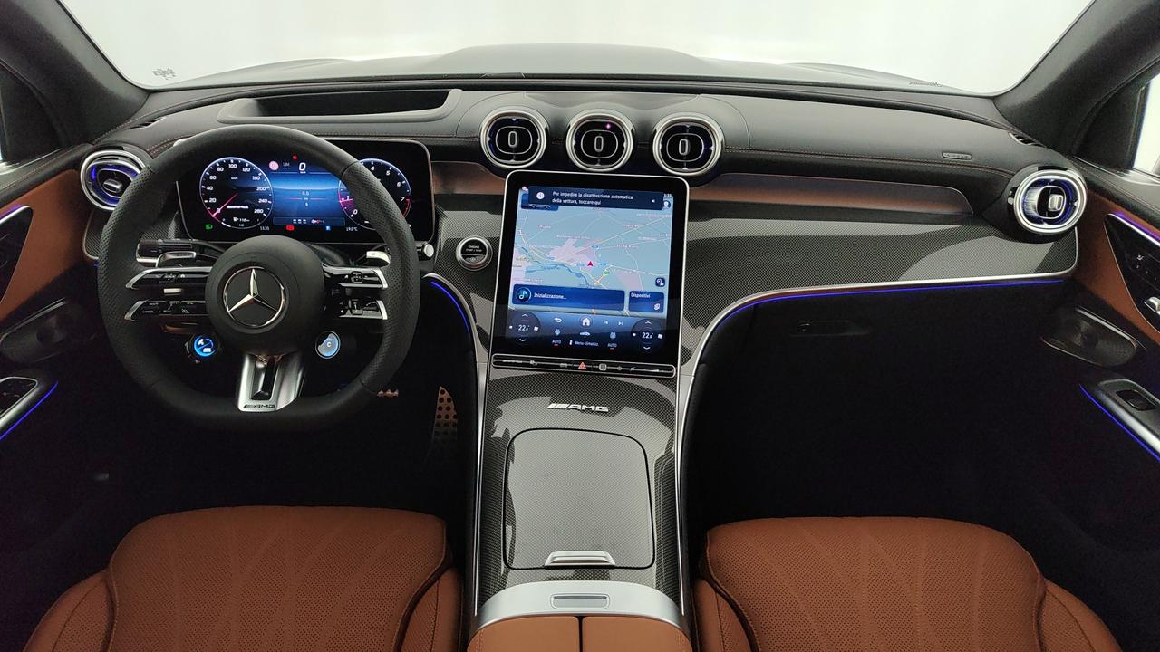 Mercedes-Benz Mercedes-AMG GLC 43 4MATIC Coupe