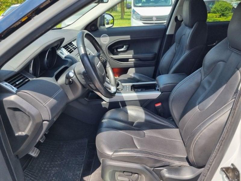 Land Rover RR Evoque 2.2 TD4 5p. Dynamic MOTORE INDISTRUTTIBILE!