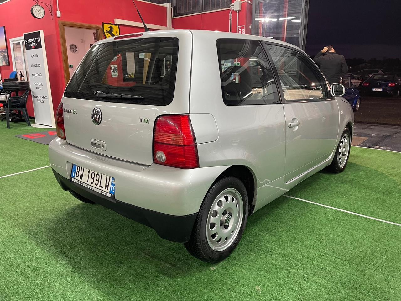 Volkswagen Lupo 1.2 TDI 3L Automatica Neopatentati PERMUTE RATE