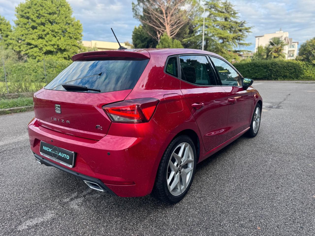 Seat Ibiza 1.6 TDI 95 CV 5 porte FR