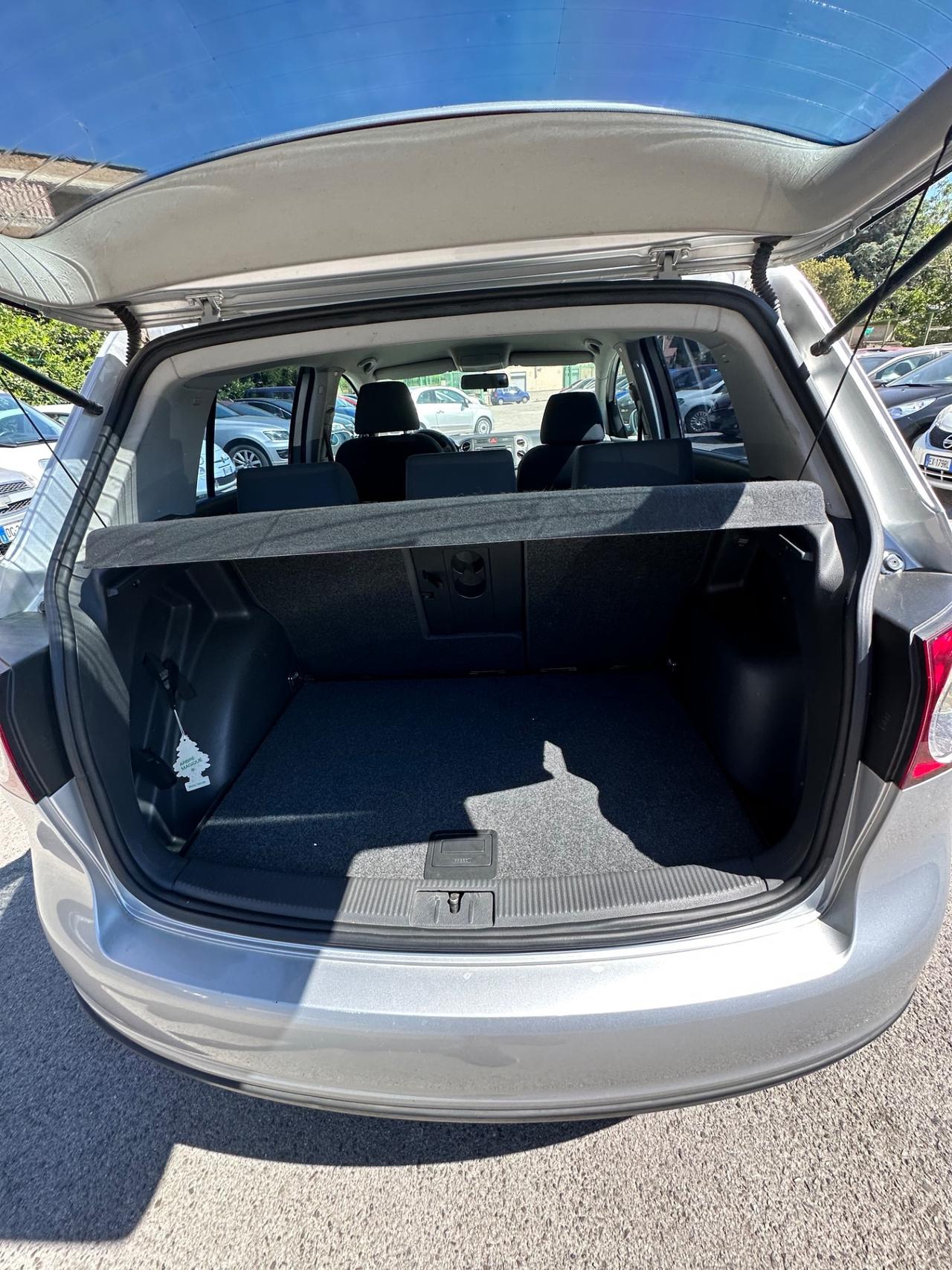 Volkswagen Golf Plus Golf 1.6 16V FSI 5p. Sportline