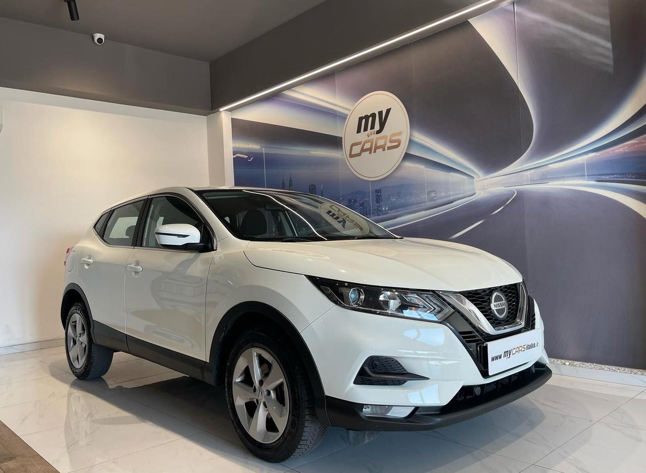 Nissan Qashqai 1.5 dCi 115 CV Tekna