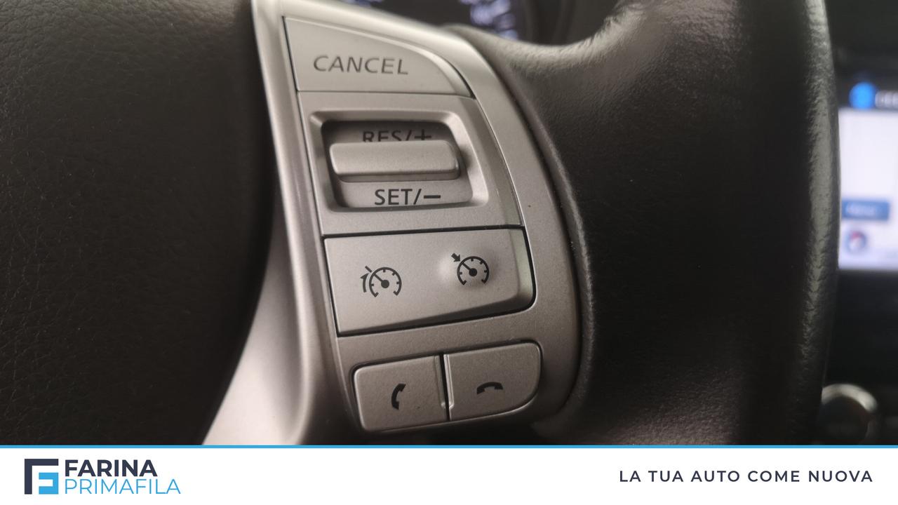 NISSAN X-Trail III - X-Trail 1.6 dci Tekna 2wd xtronic E6