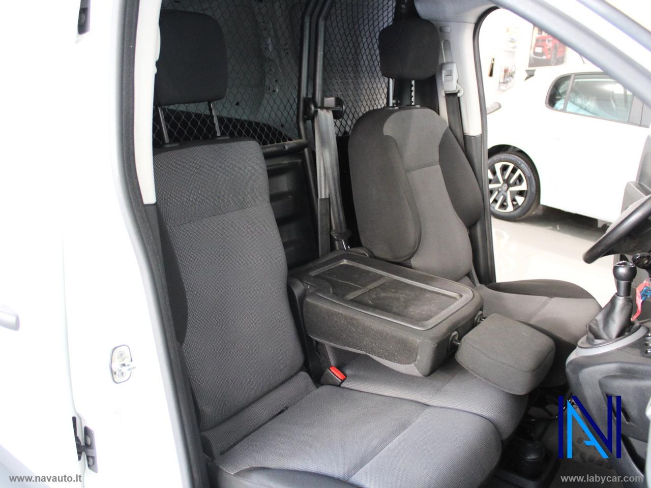 Partner BlueHDi 100 L1 Furg. Premium