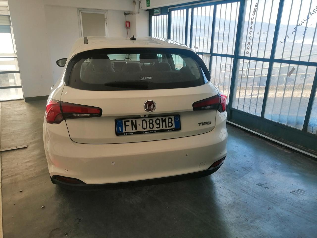 Fiat Tipo 1.4 T-Jet 120CV GPL 5 porte Lounge